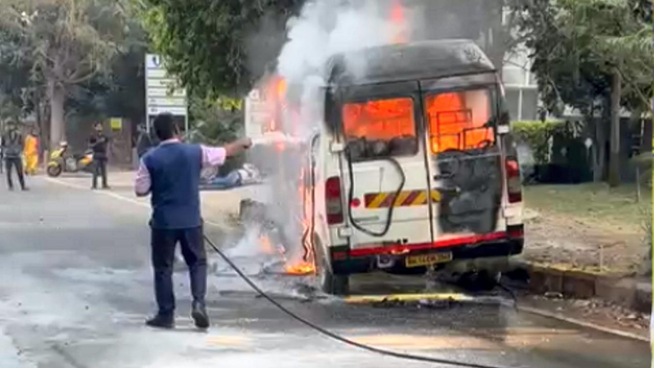 Disgruntled bus driver started fire that claimed lives of 4 employees: Pune cops