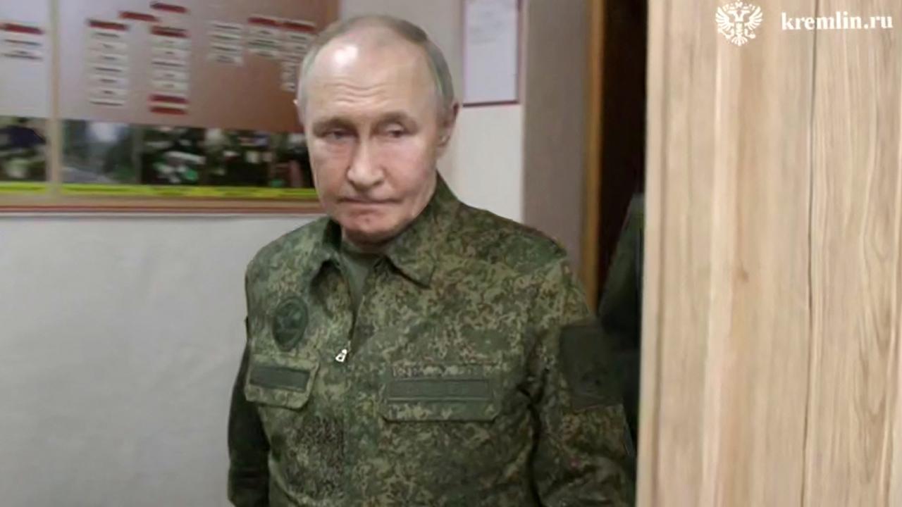 Putin thanks PM Modi, Trump for `noble mission` to resolve Ukraine conflict