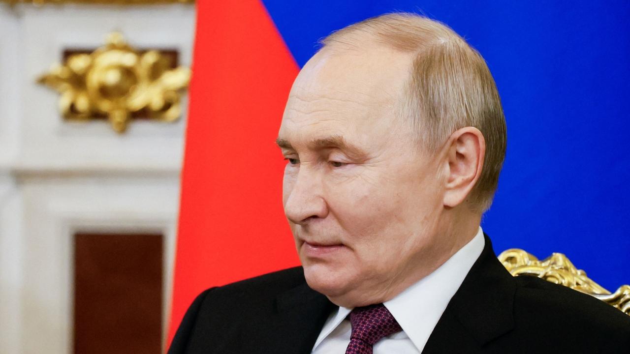 Putin confirmed on Thursday that Russia is ready to discuss a ceasefire but that the terms of such an arrangement should be clarified