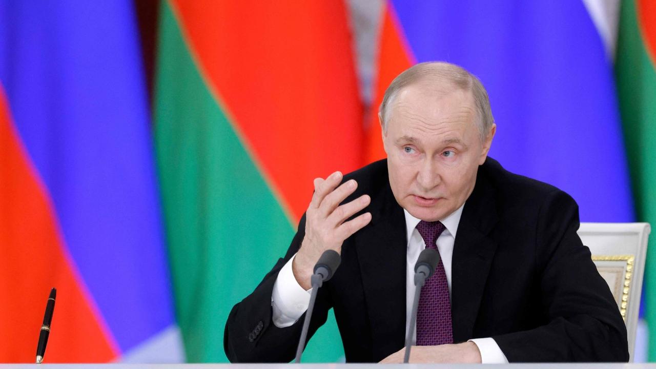 Since the Ukraine conflict began in February last year, Prime Minister Modi has spoken to Putin as well as Ukrainian President Volodymyr Zelensky a number of times