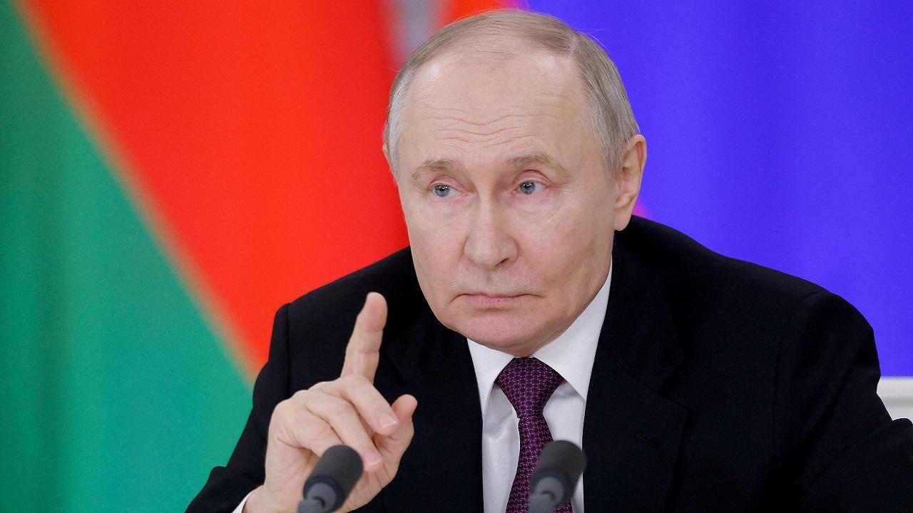 Putin thanks PM Modi, Trump for 'noble mission' to resolve Ukraine conflict