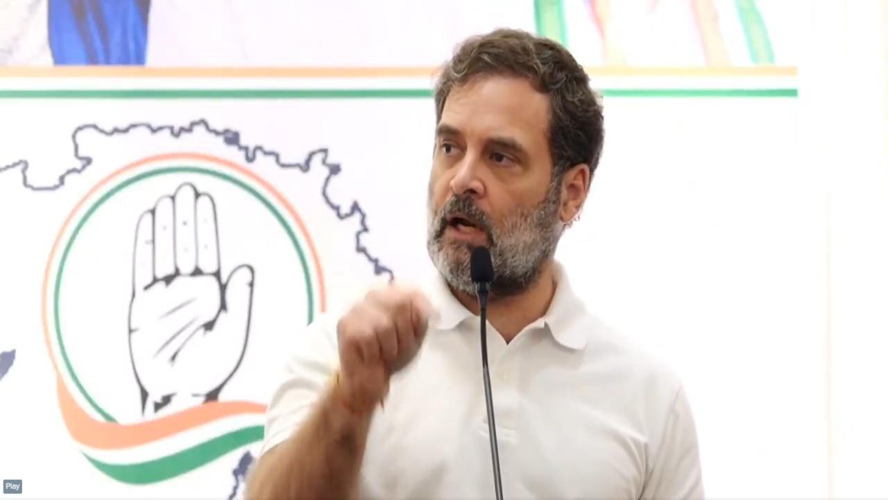 Frequency of Rahul's visits to Vietnam very curious: BJP leader