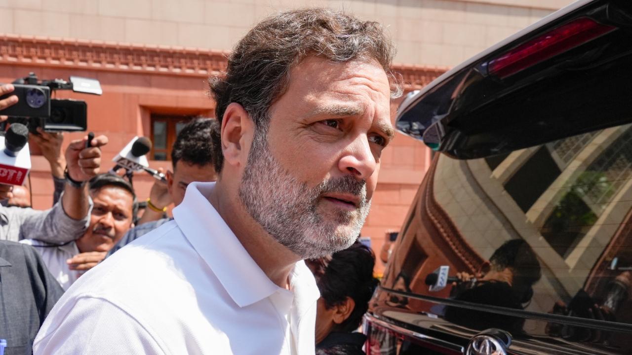 Caste census important step towards bringing out truth of inequality: Rahul