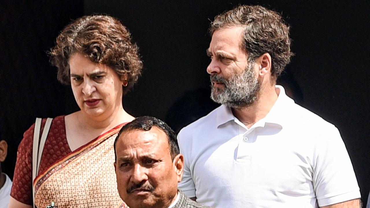 Wayanad MP Priyanka Gandhi had tabled the reports of the Parliamentary Standing Committee on Home Affairs in the Lower House