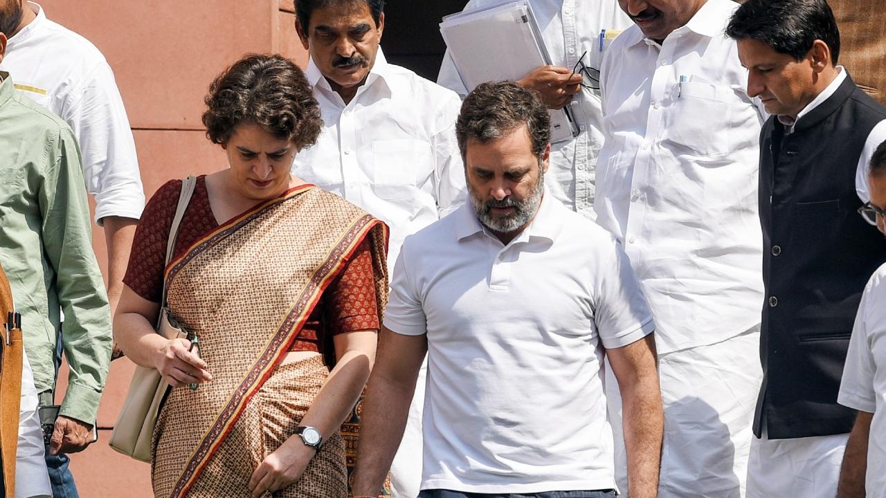 Lok Sabha LoP and Congress MP Rahul Gandhi while speaking in the Lok Sabha stated that the House needs to discuss the issue of voters list