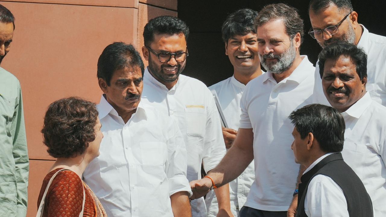 On March 6, a delegation of the Trinamool Congress met Election Commission officials in Kolkata regarding their complaints about the same Elector Photo Identity Card (EPIC) number