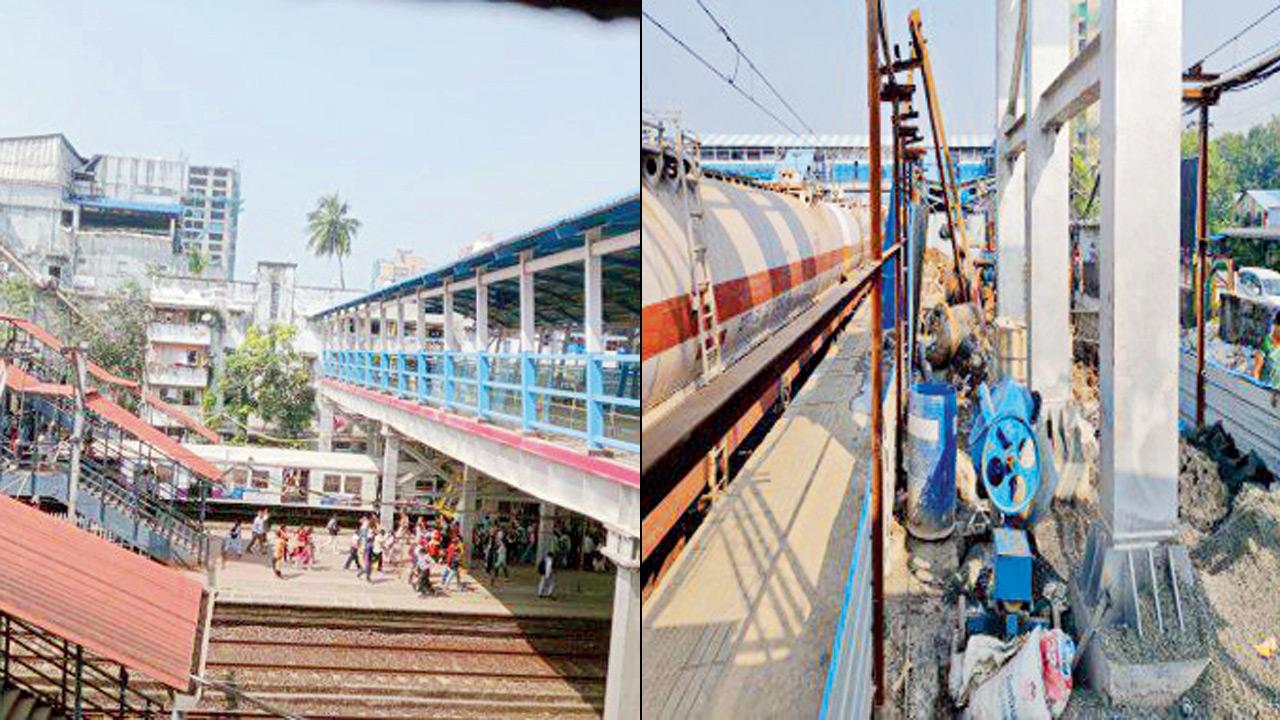 Kandivli and Vasai