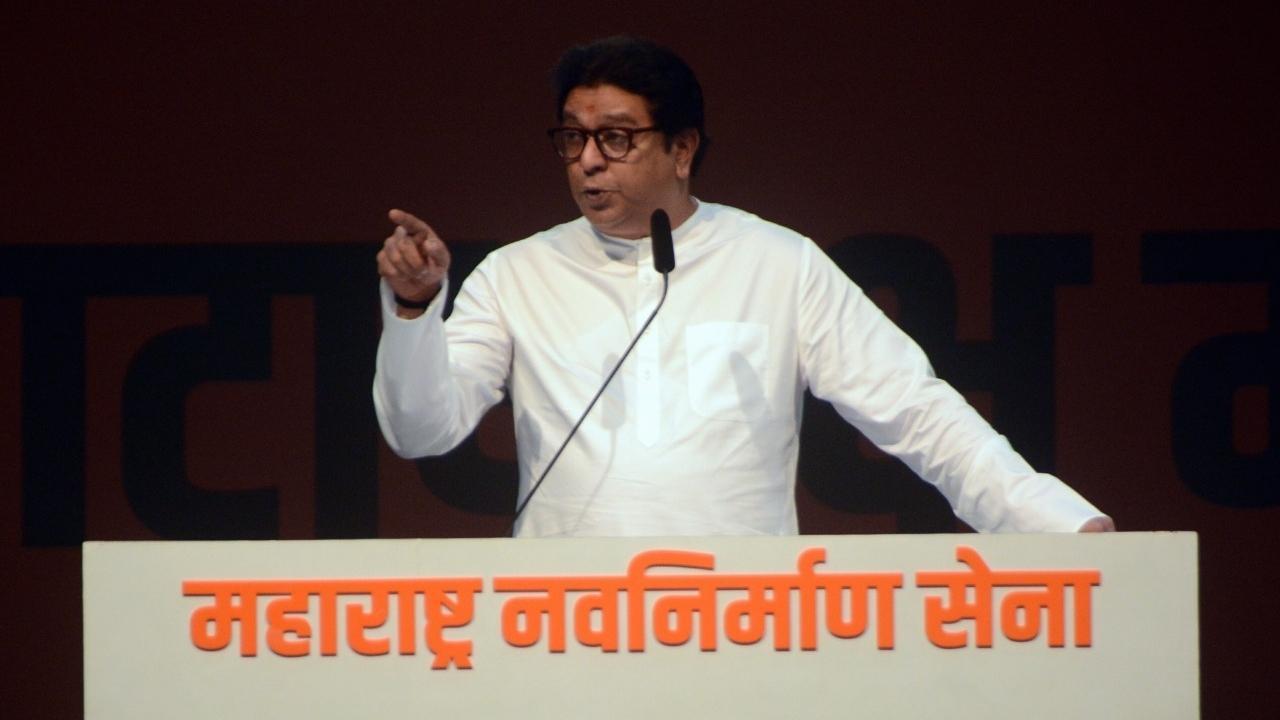 Mumbai Police issues traffic advisory ahead of MNS's 'Padwa Melava'
