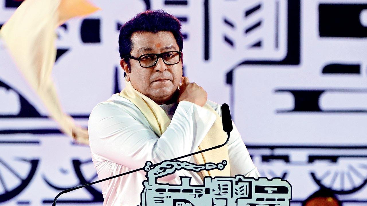 Mumbai: Raj Thackeray throws fiery Gudi Padwa punches