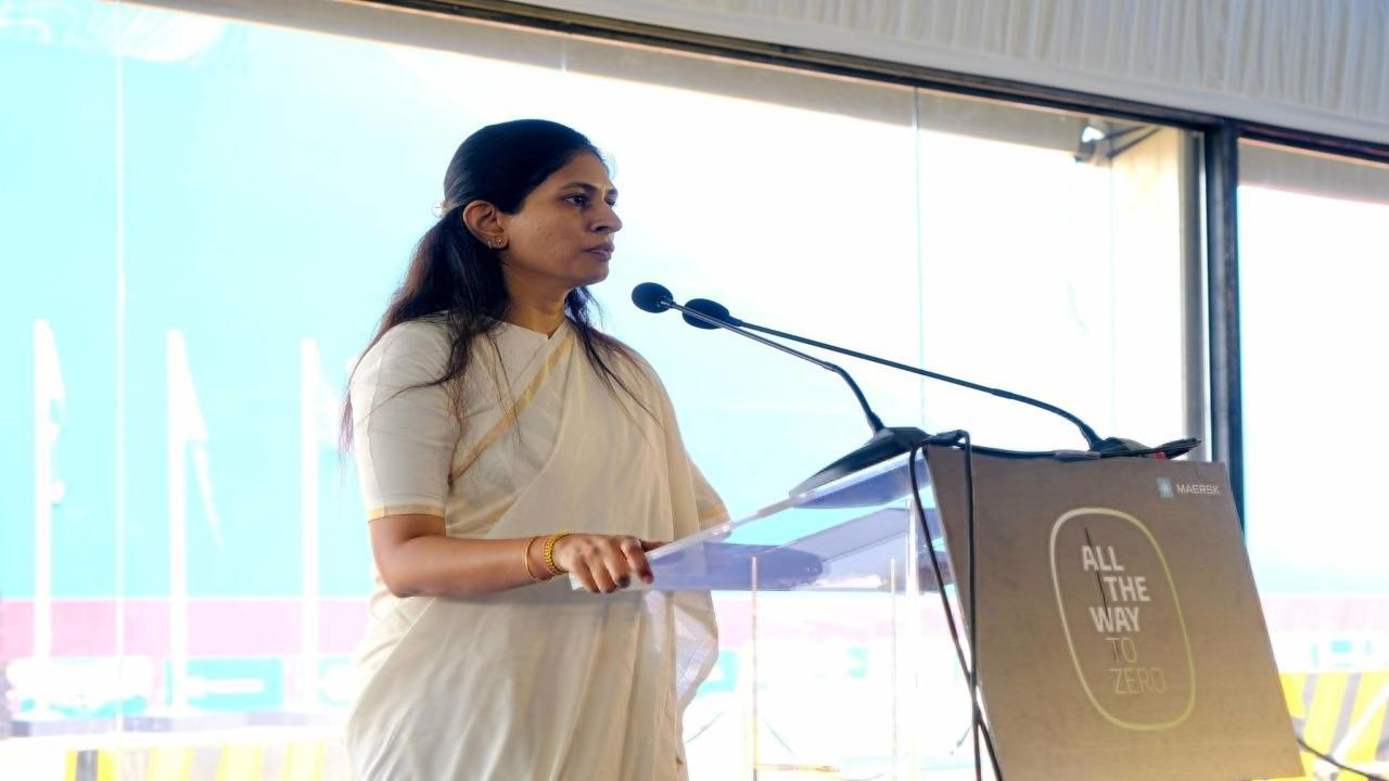 Union Minister Raksha Khadse says daughter harassed by youths at event in Jalgaon