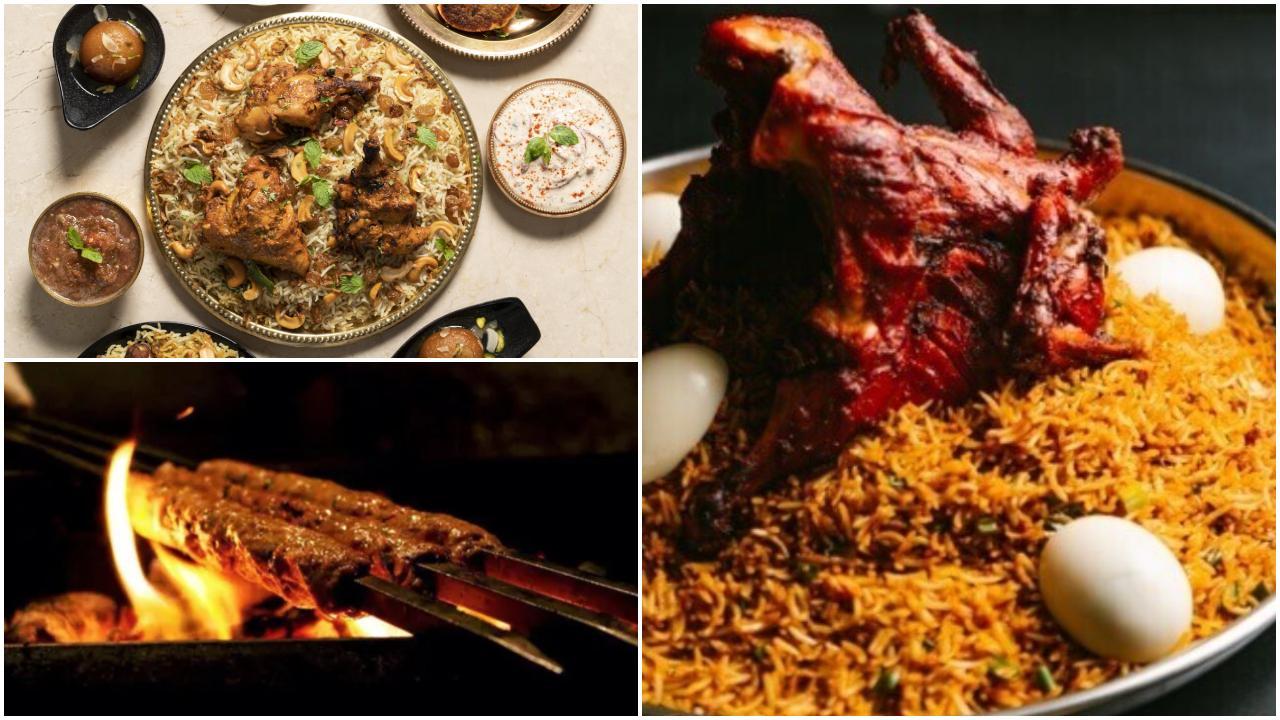 IN PHOTOS: This Ramzan, visit these 5 Mumbai restaurants to indulge in an Iftar