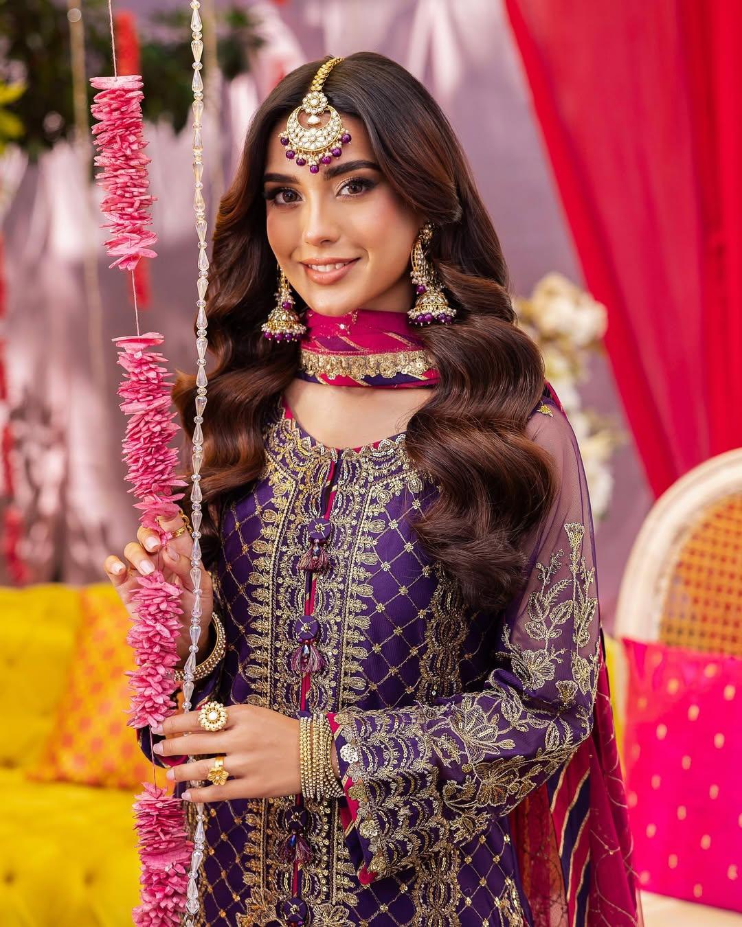 The actress’s look is perfect if you wish to put in minimal effort yet want to slay