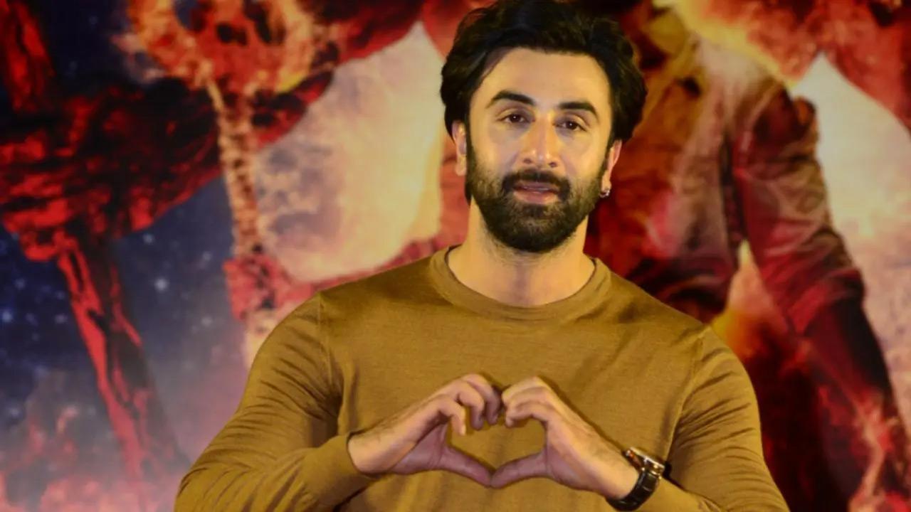 Ranbir Kapoor gave me money for my play Nirbhaya: Poorna Jagannathan