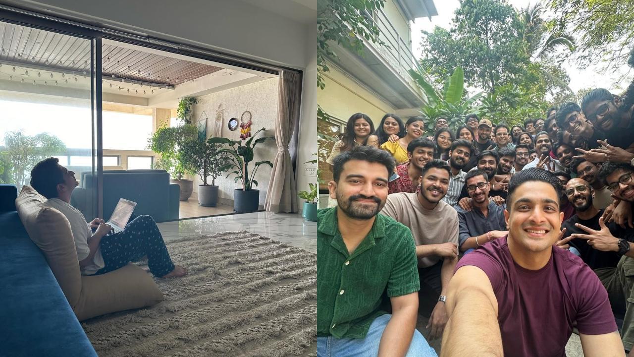 Ranveer makes Instagram comeback, Tanmay Bhat, Abhay Deol welcome him back