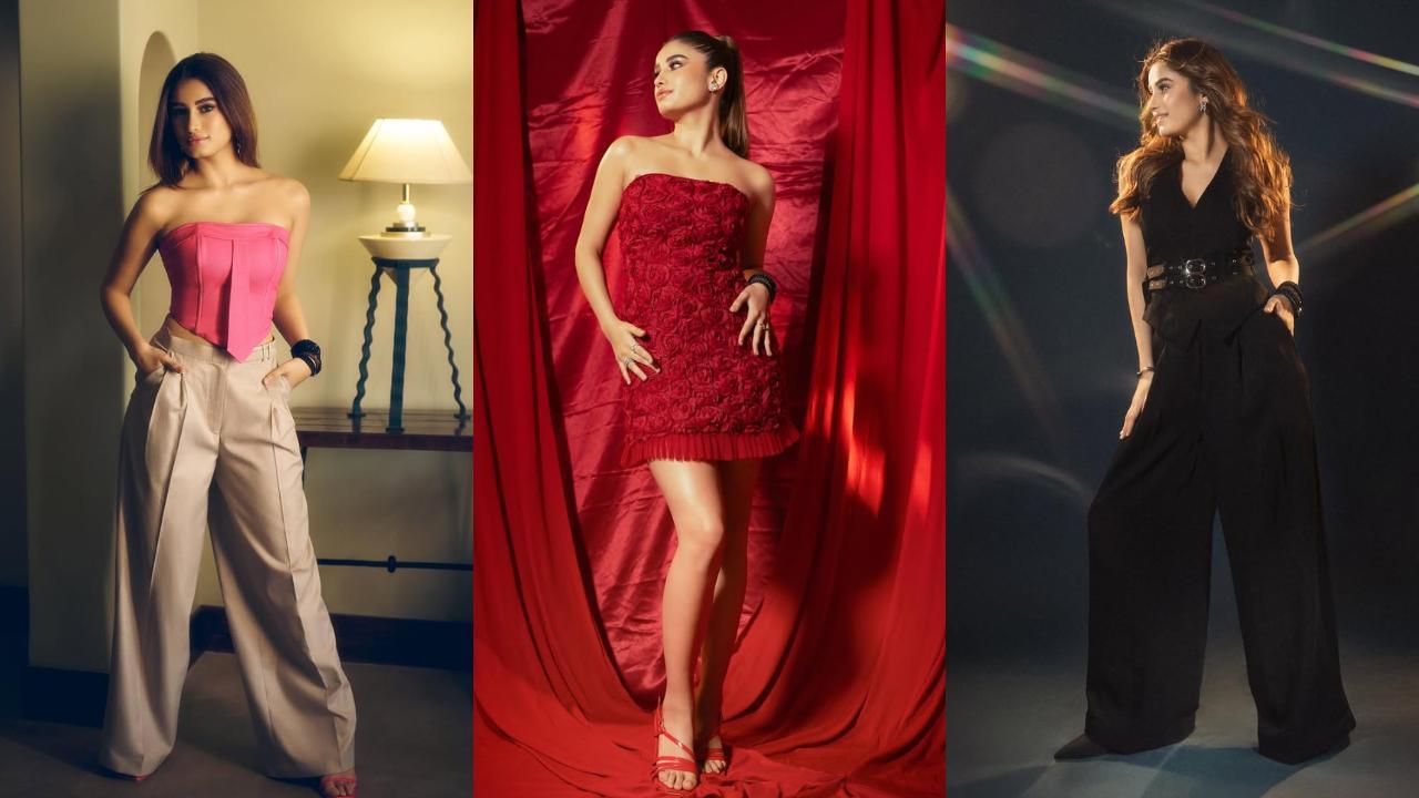 Rasha Thadani inspired birthday outfits for every mood