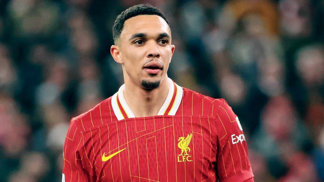 Real Madrid may strike deal with Liverpool’s Trent soon