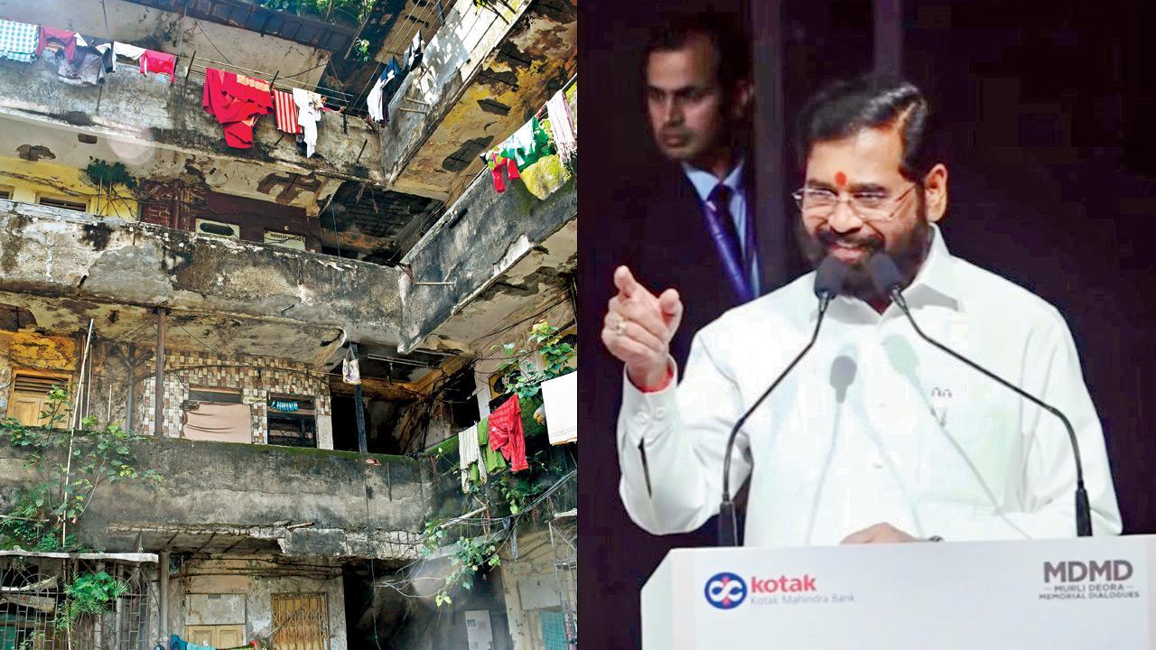 Maharashtra: State to fast-track redevelopment of dilapidated buildings