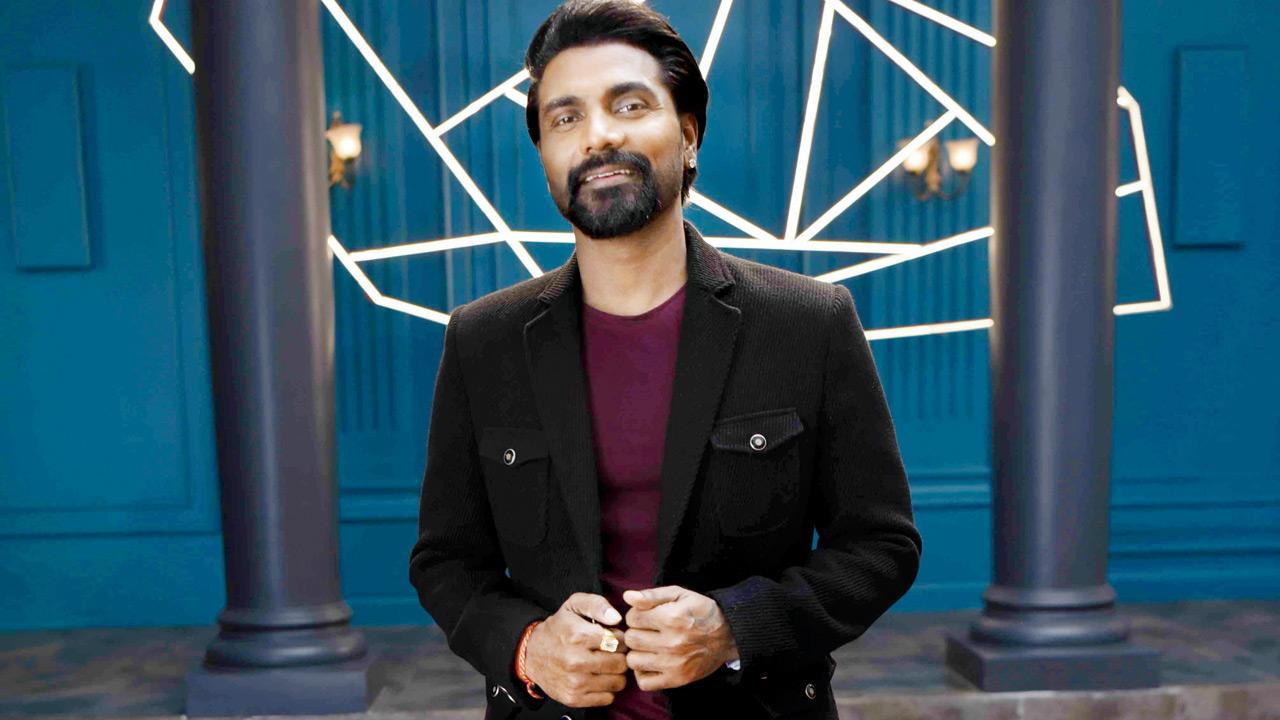 Remo D’souza