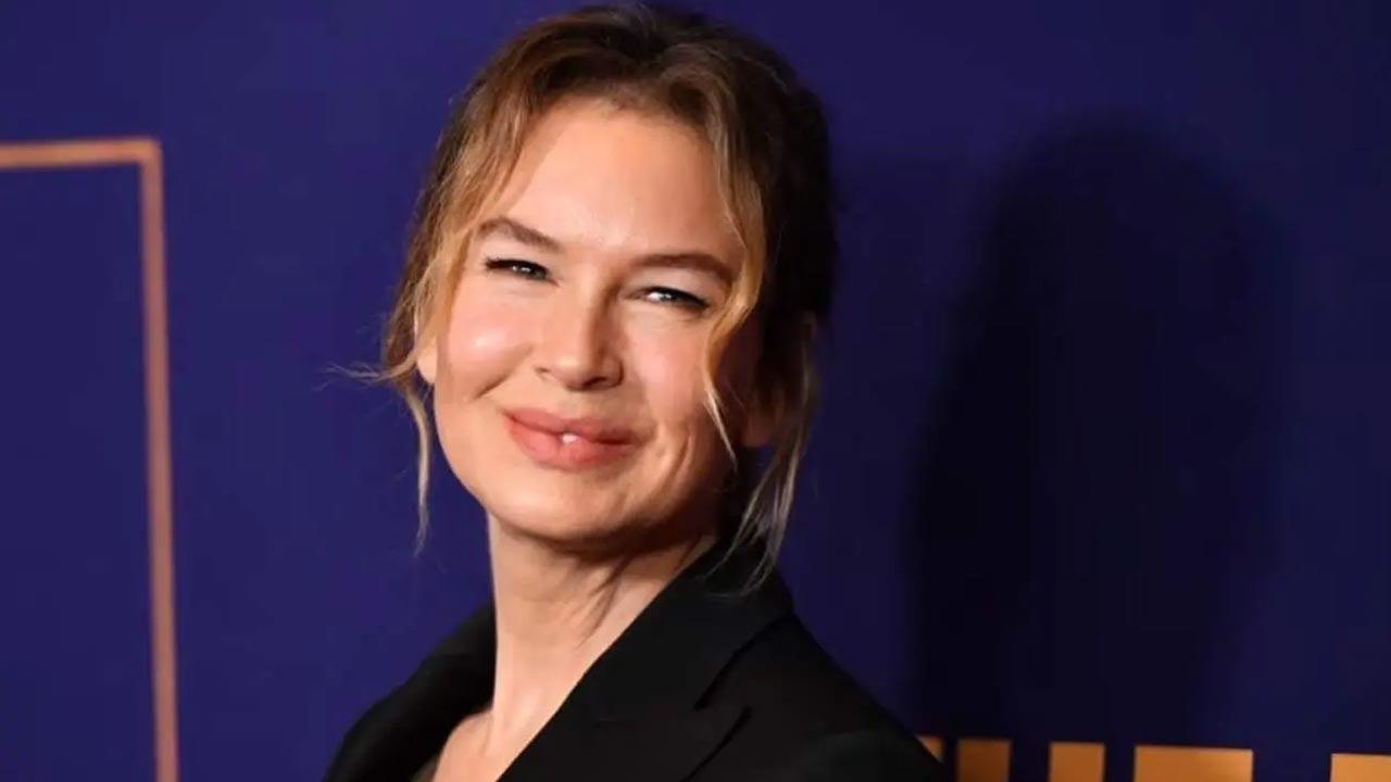 Renee Zellweger adds star power to Only Murders in the Building for season 5