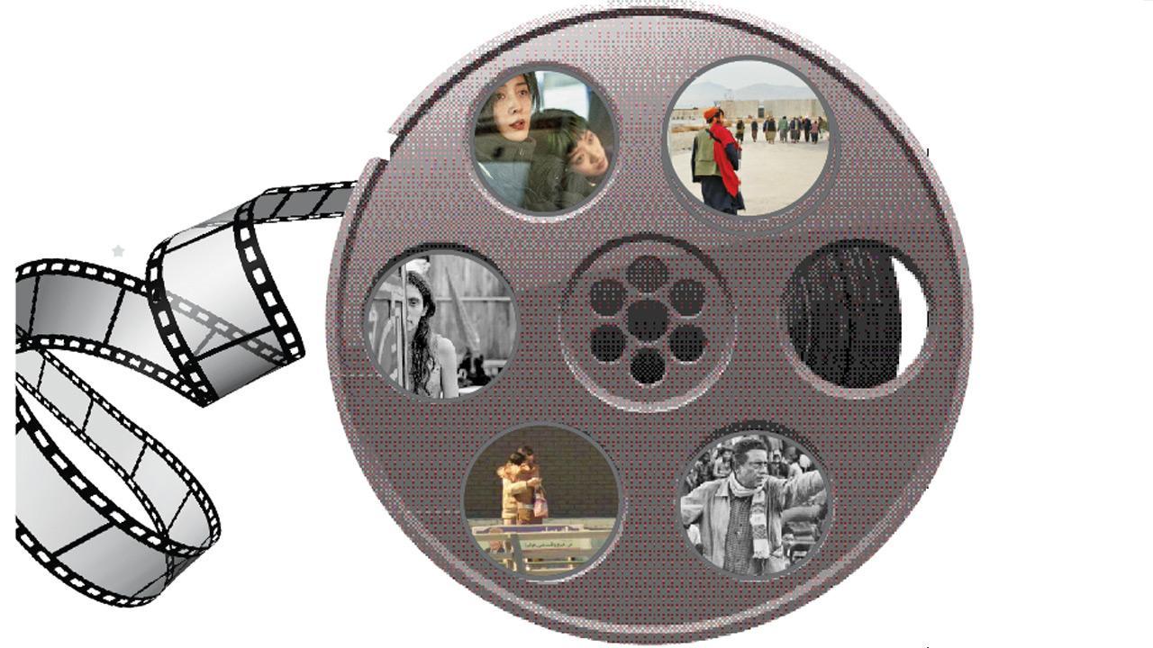 A weekend for filmy keedas!