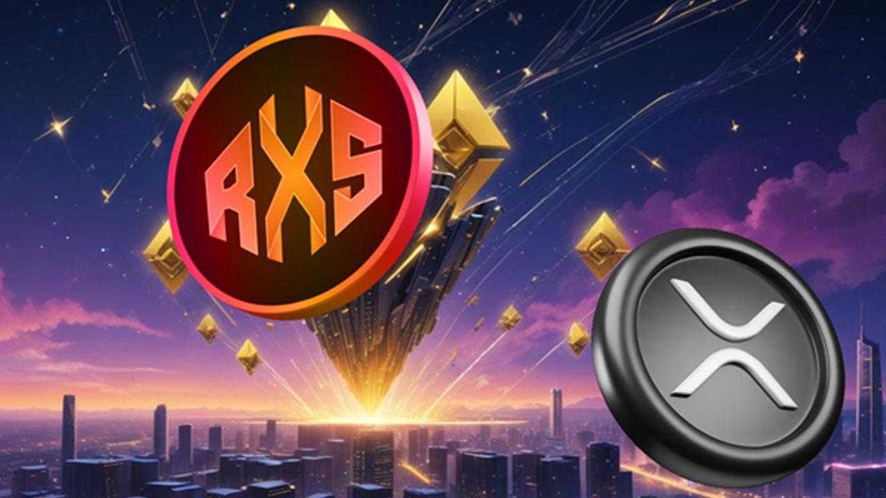Ripple (XRP) Is the Large-Cap to Buy Right Now, But Smaller Cryptos Like Rexas Finance (RXS) Will Pump Harder