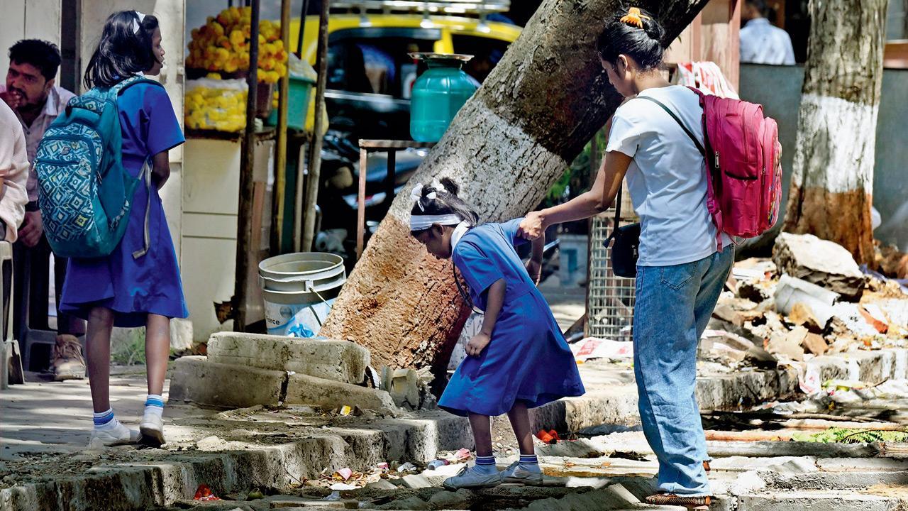 BMC to introduce digital dashboard for Rs 12,000 crore road concreting drive