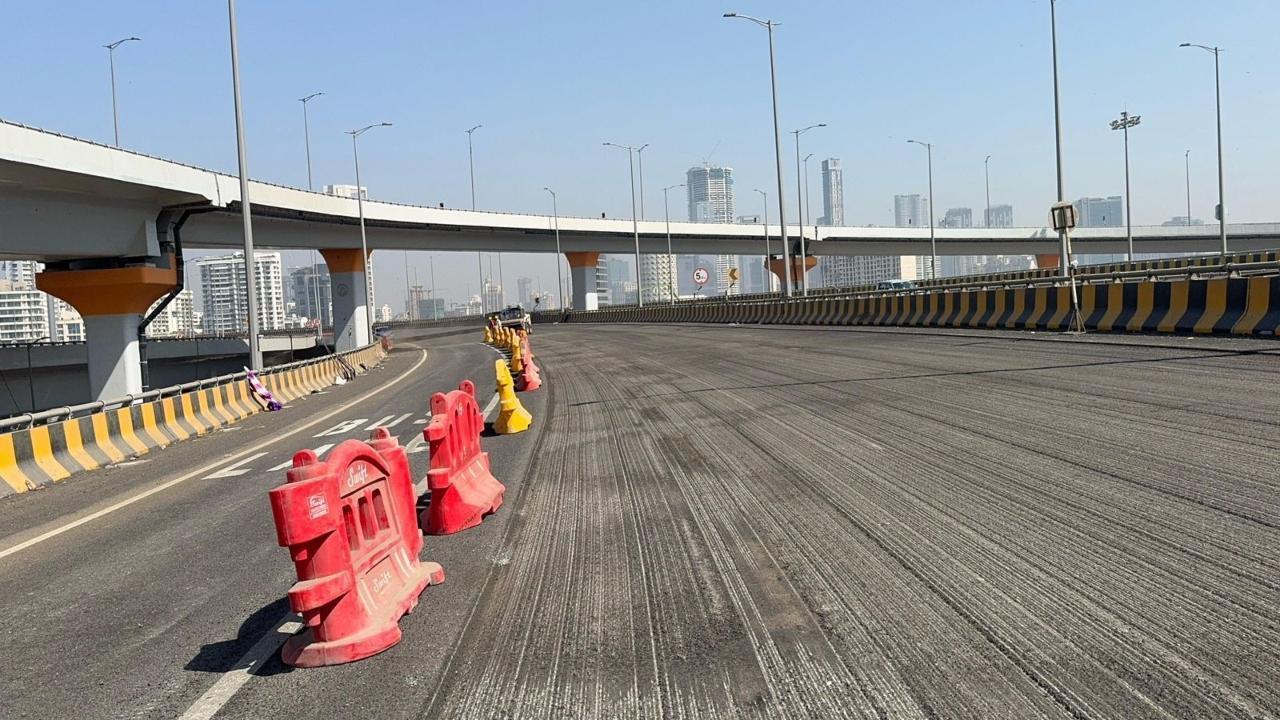 Intact roads must be well-lit, free of encroachments