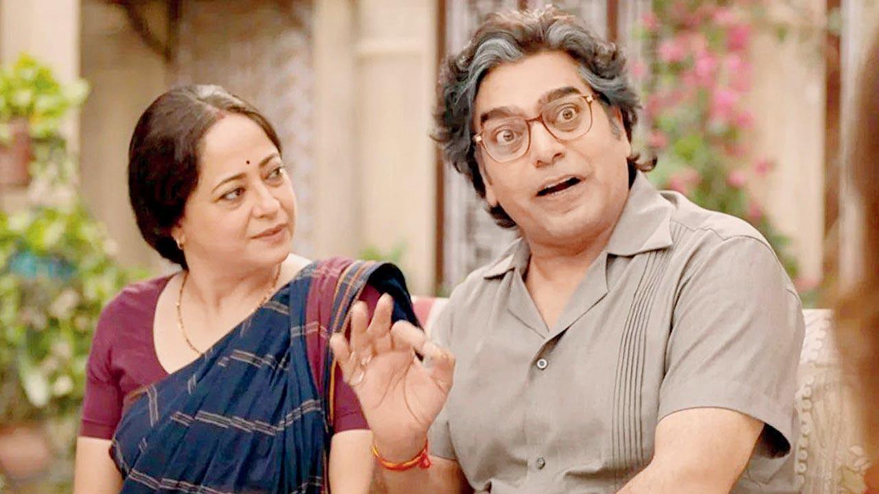 Seemaa Desai on creating Kaushaljis vs Kaushal: 'Older couples deserve stories that...'
