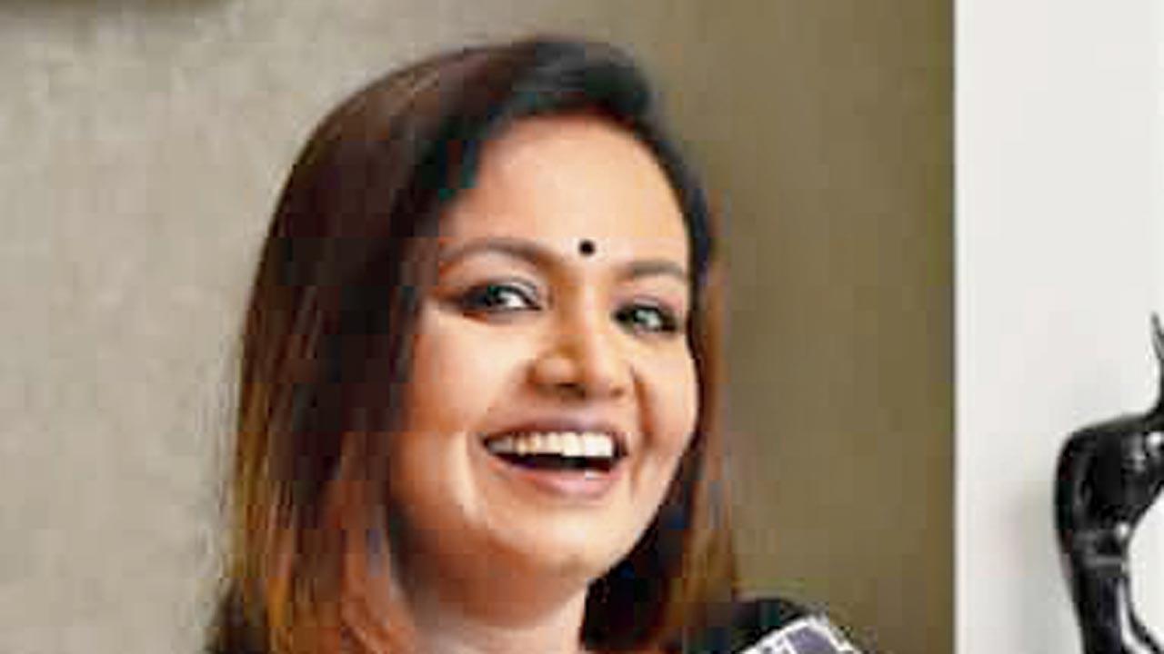 Seemaa Desai
