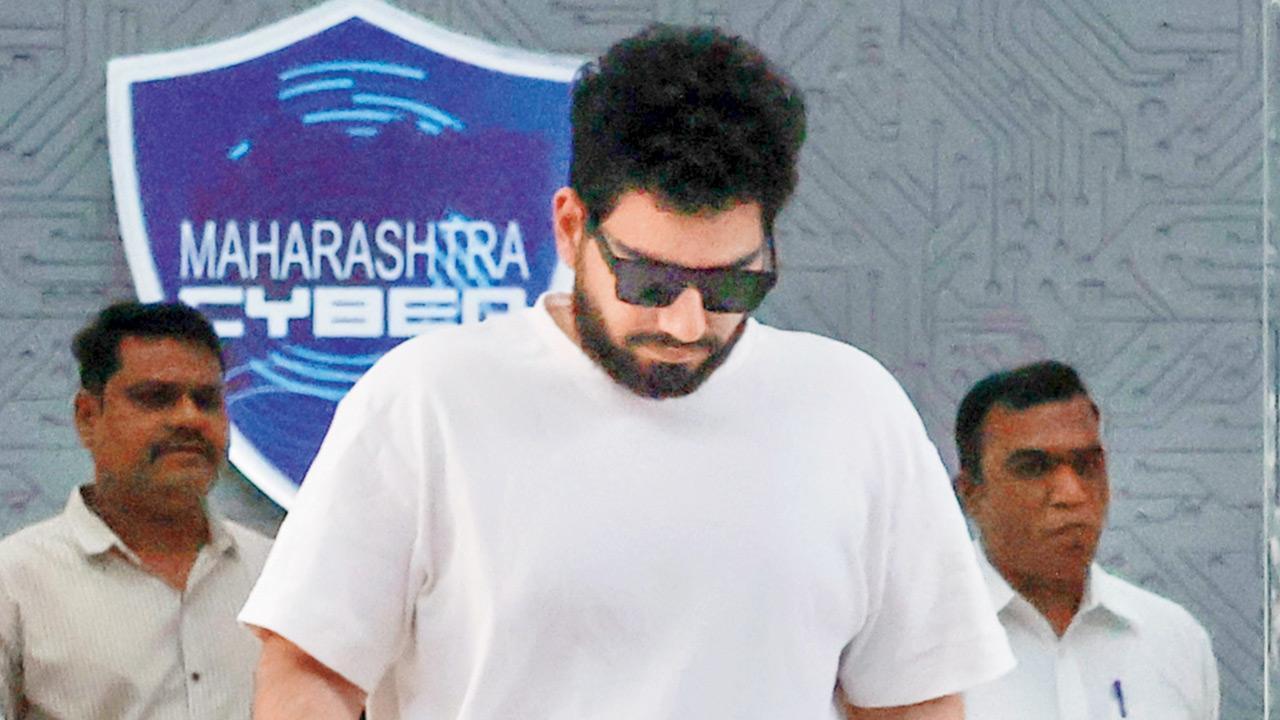 India’s Got Latent row: Samay Raina appears before Maharashtra Cyber Cell