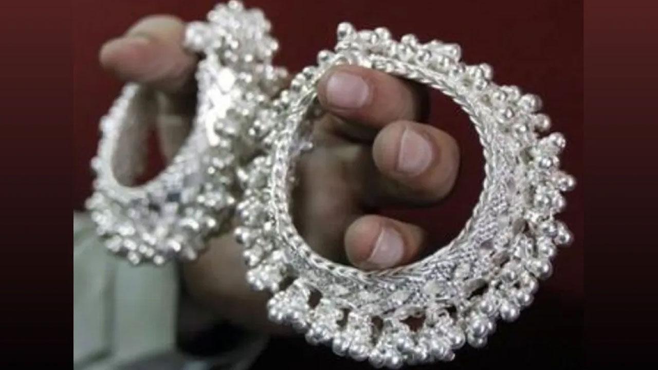 Silver prices