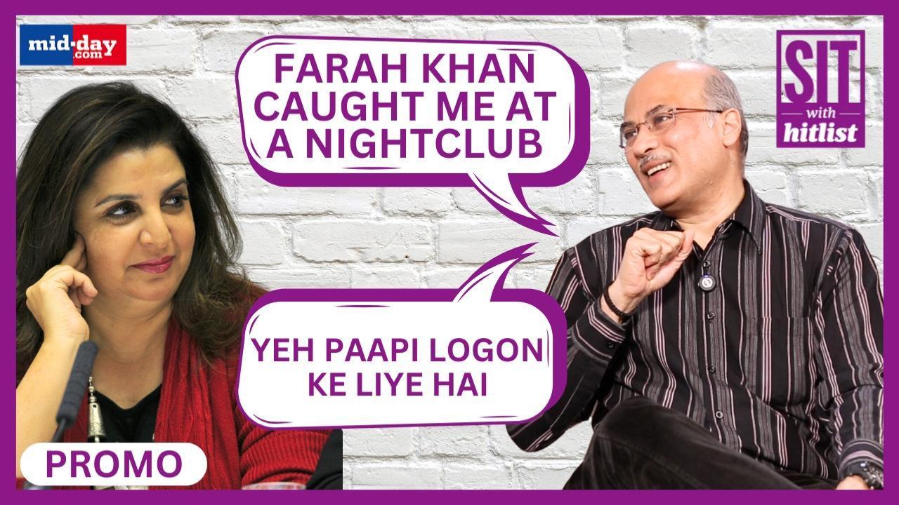 Sooraj Barjatya on visiting a nightclub, shooting for Hum Aapke Hain Koun