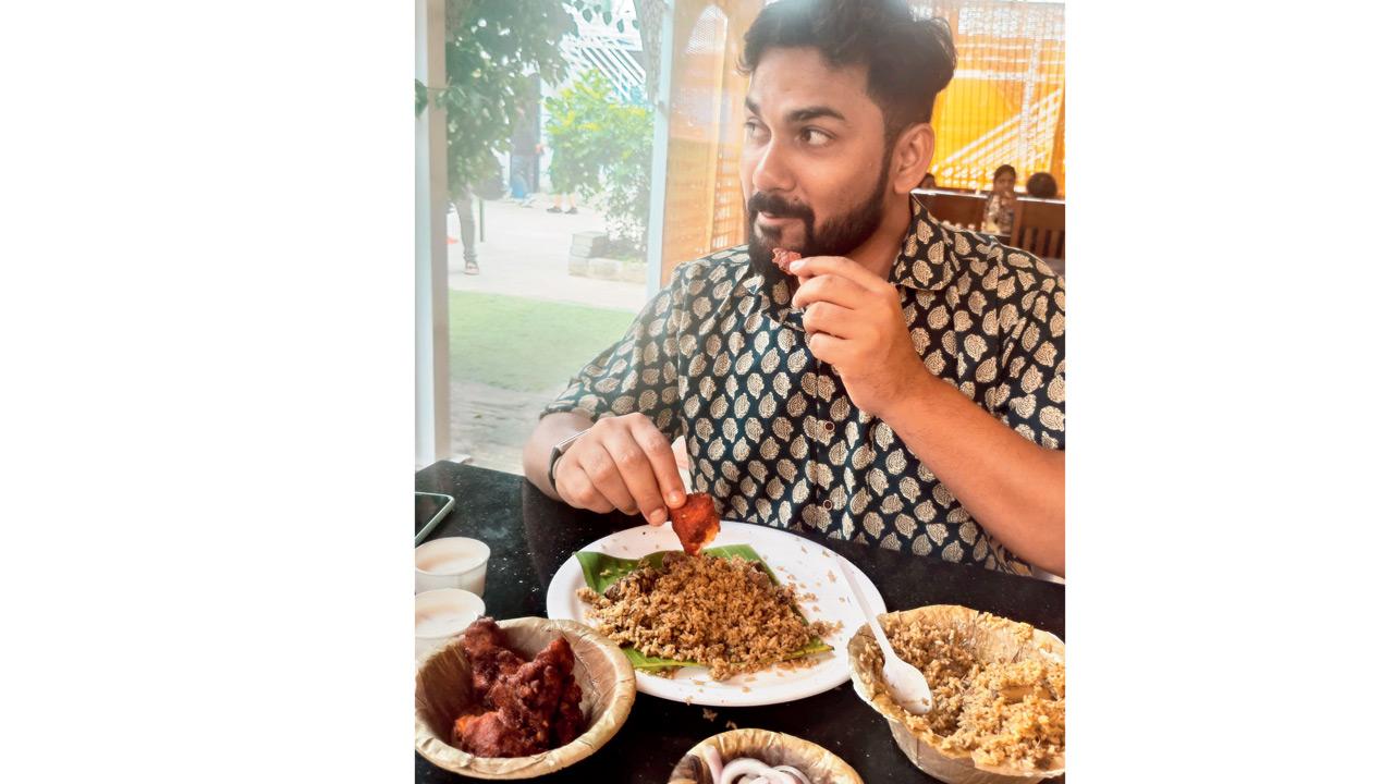 Chef Sadaf Hussain
