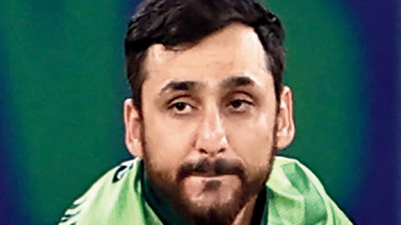 Salman Agha: 'We will try to produce better results against NZ'