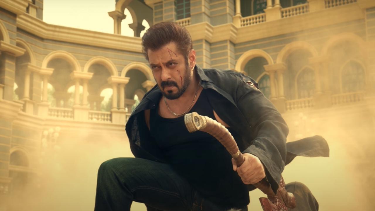 Salman Khan-starrer Sikandar get a romantic dose with Hum Aapke Bina
