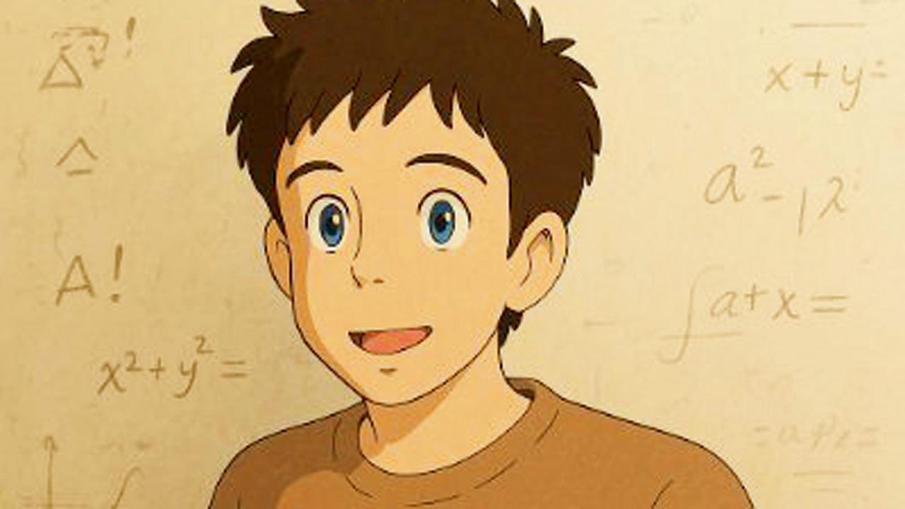 Sam Altman as a Ghibli character. Pic Courtesy/Sam Altman