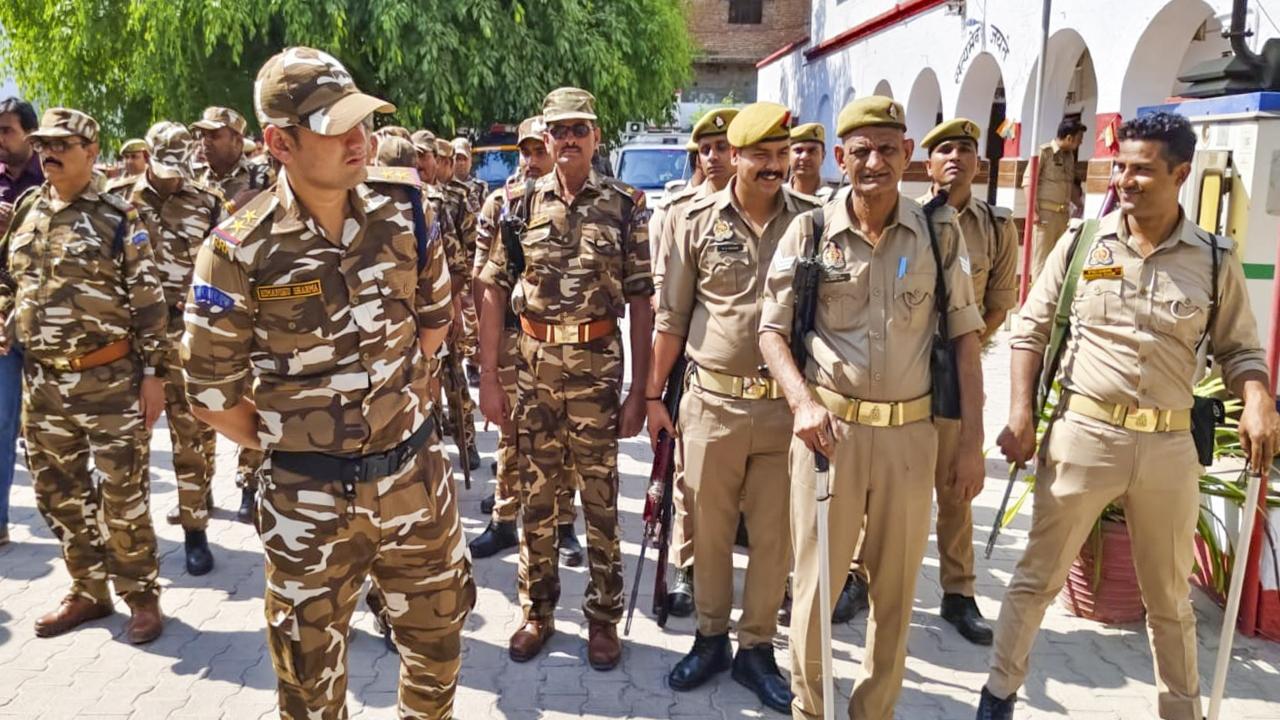 Mosque committee chief arrested in connection with Nov 24 Sambhal violence