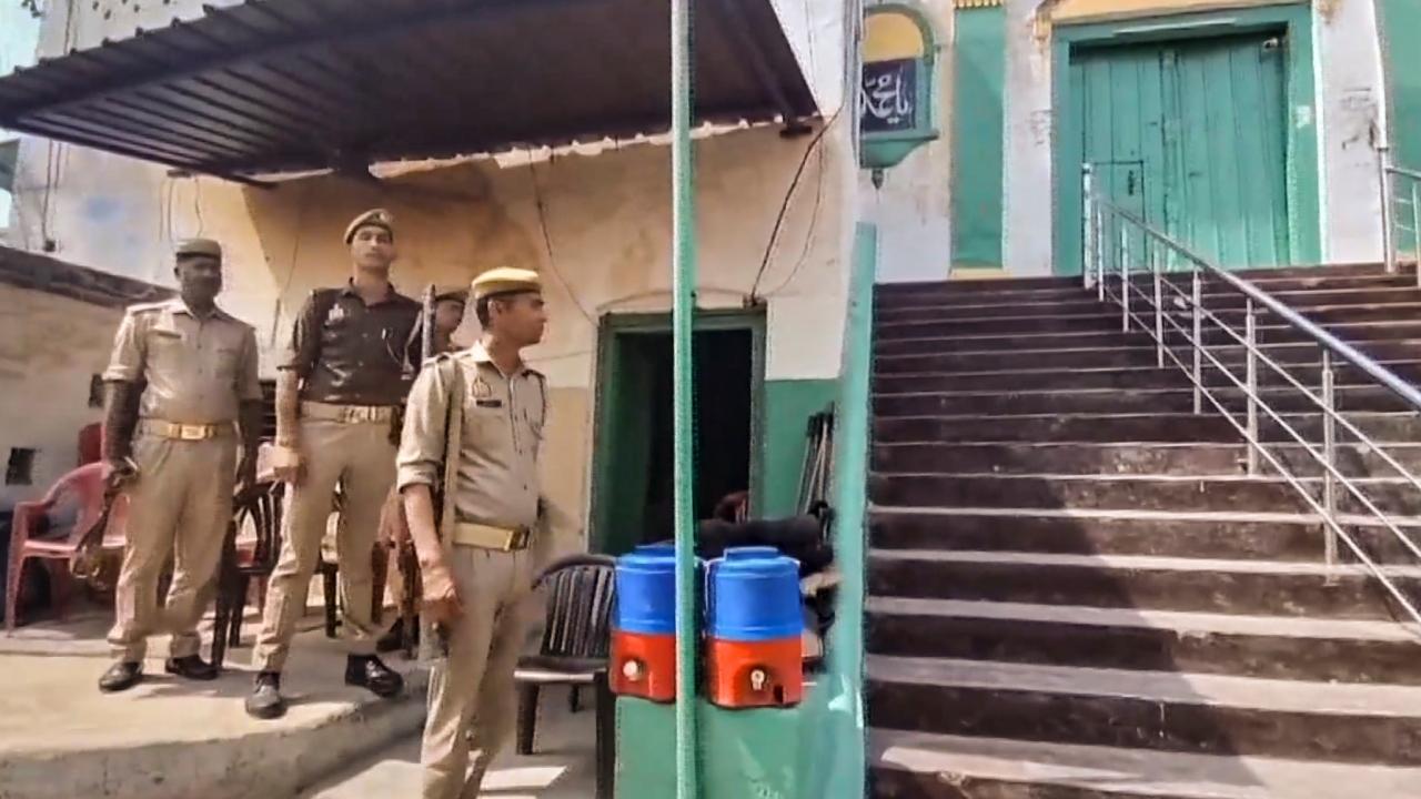 Shahi Jama Masjid's president Zafar Ali said, 