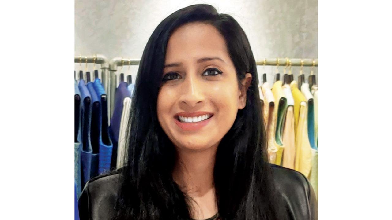 Sanjana Bubber-Divecha