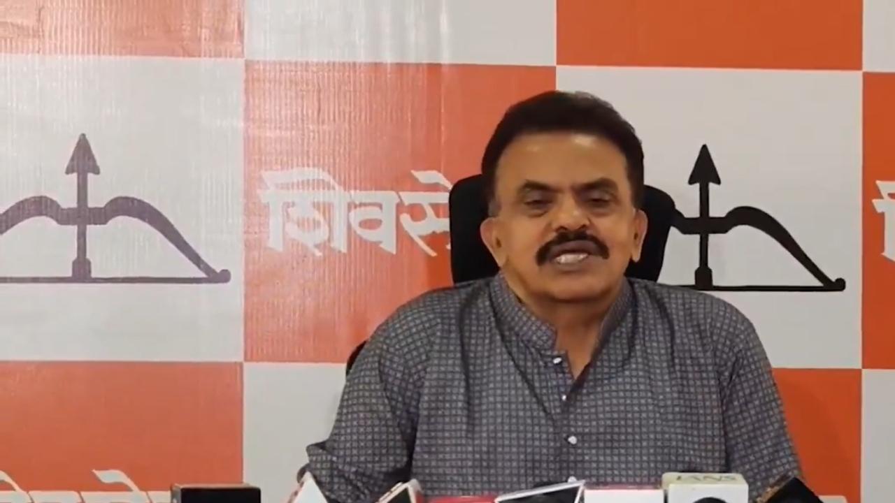 Sanjay Nirupam urges Mumbai Police to shut shawarma stalls for Navratri