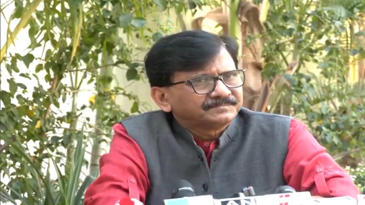 Eknath Shinde wanted to join Congress in the past, claims Sanjay Raut