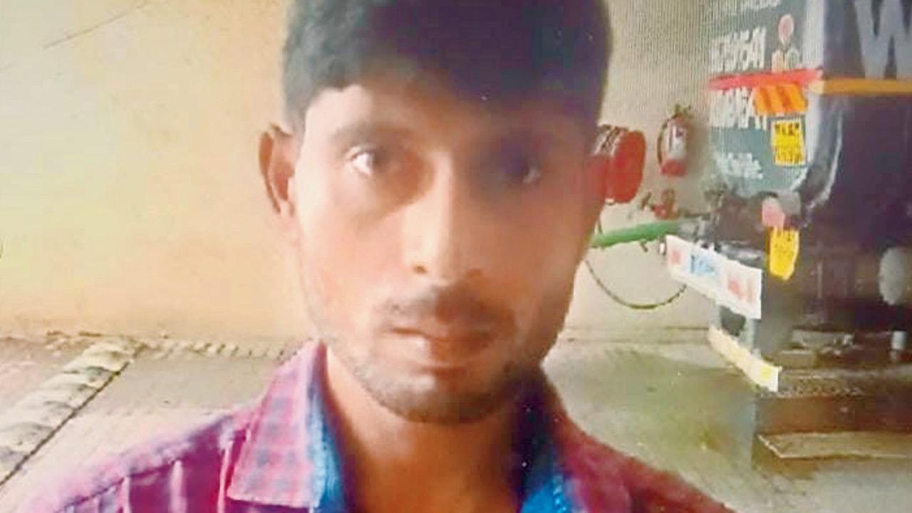 Sarfaraz, the milk vendor