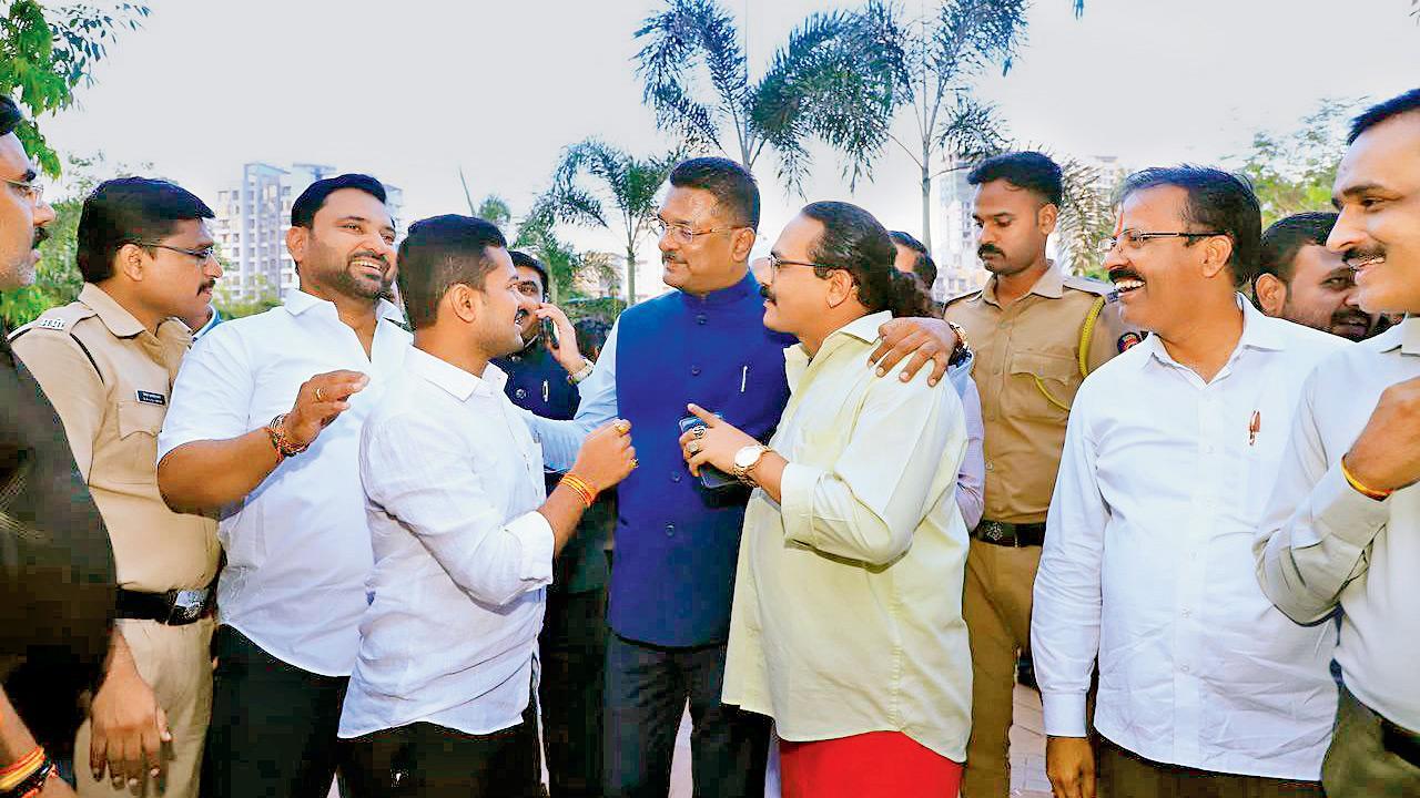 Mid-day Impact: Minister halts killing of 1200 trees for sewage plant