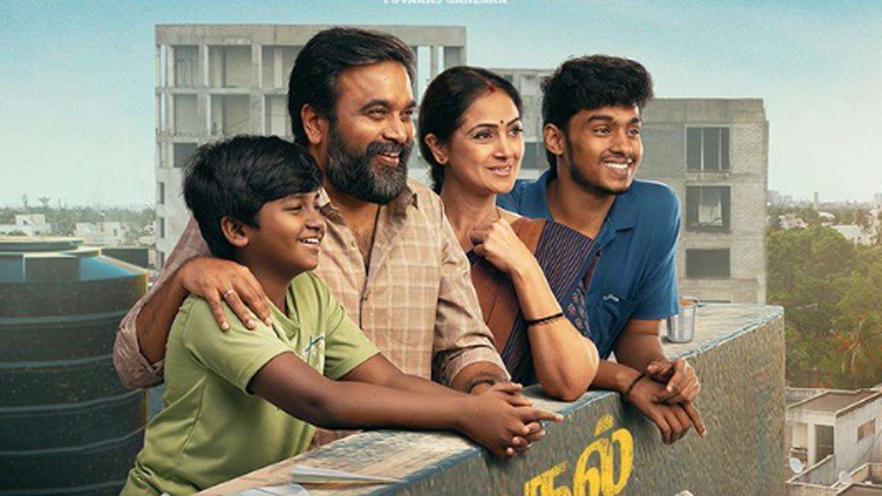 Sasikumar, Simran-starrer ‘Tourist Family’ to hit screens on May 1