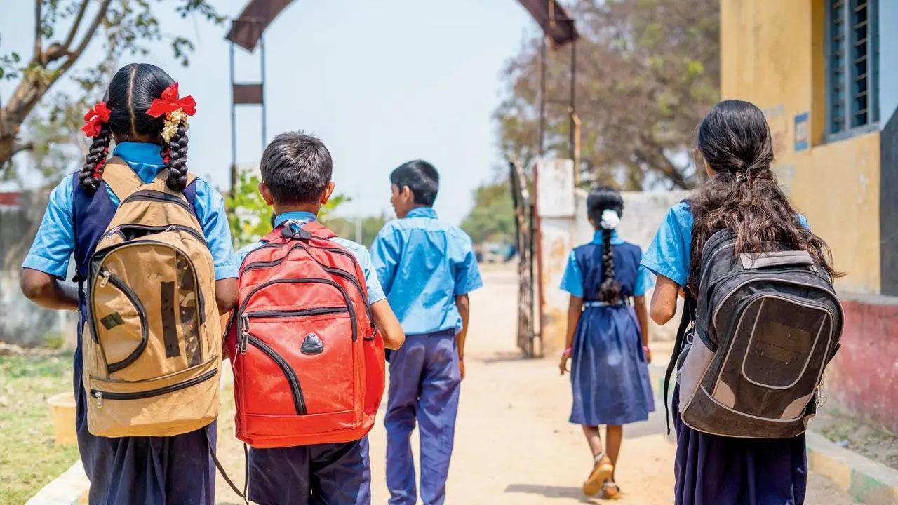 Maharashtra govt asks schools to hold classes between 7 am and 11.15 am amid heatwave