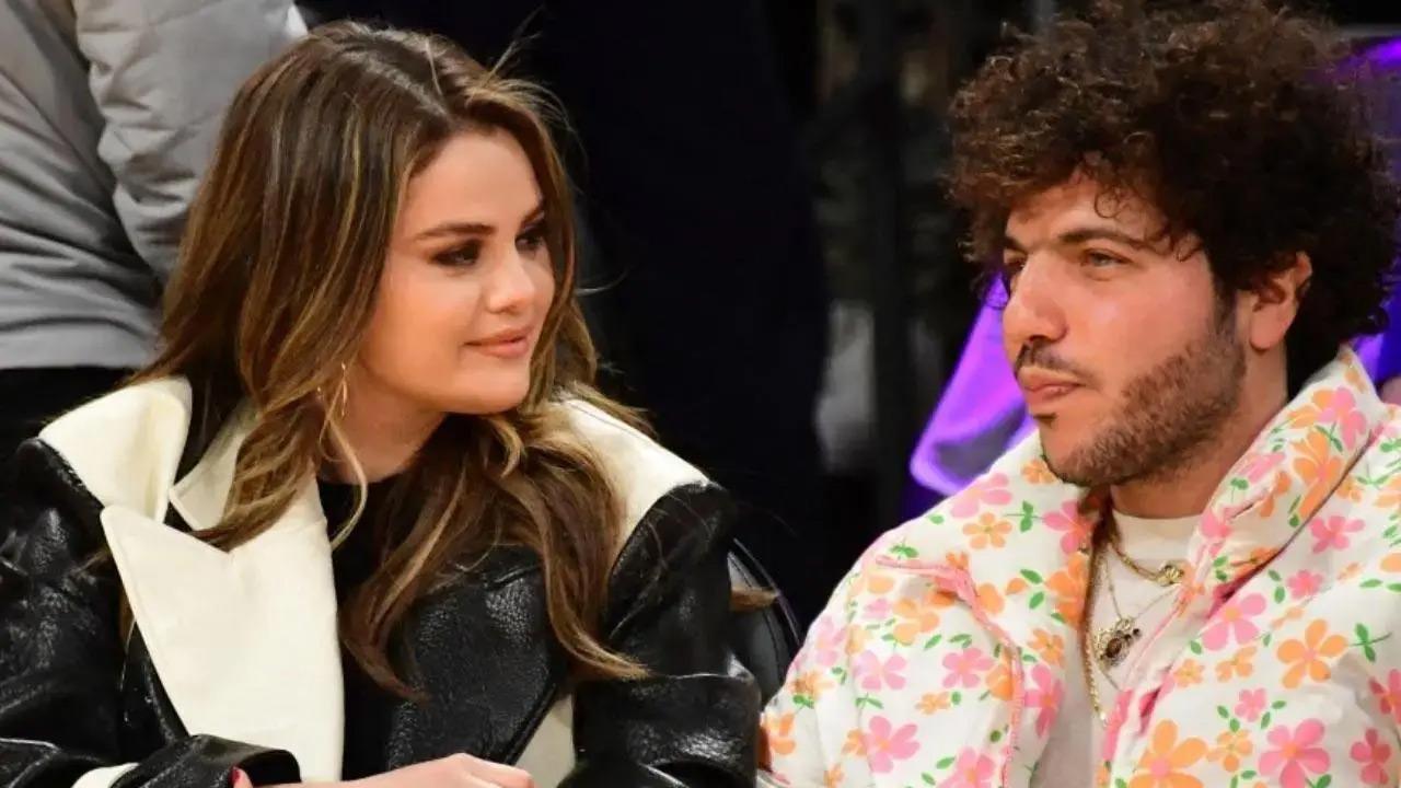 Benny Blanco admits Selena Gomez wasn’t in the best mood on the day he proposed