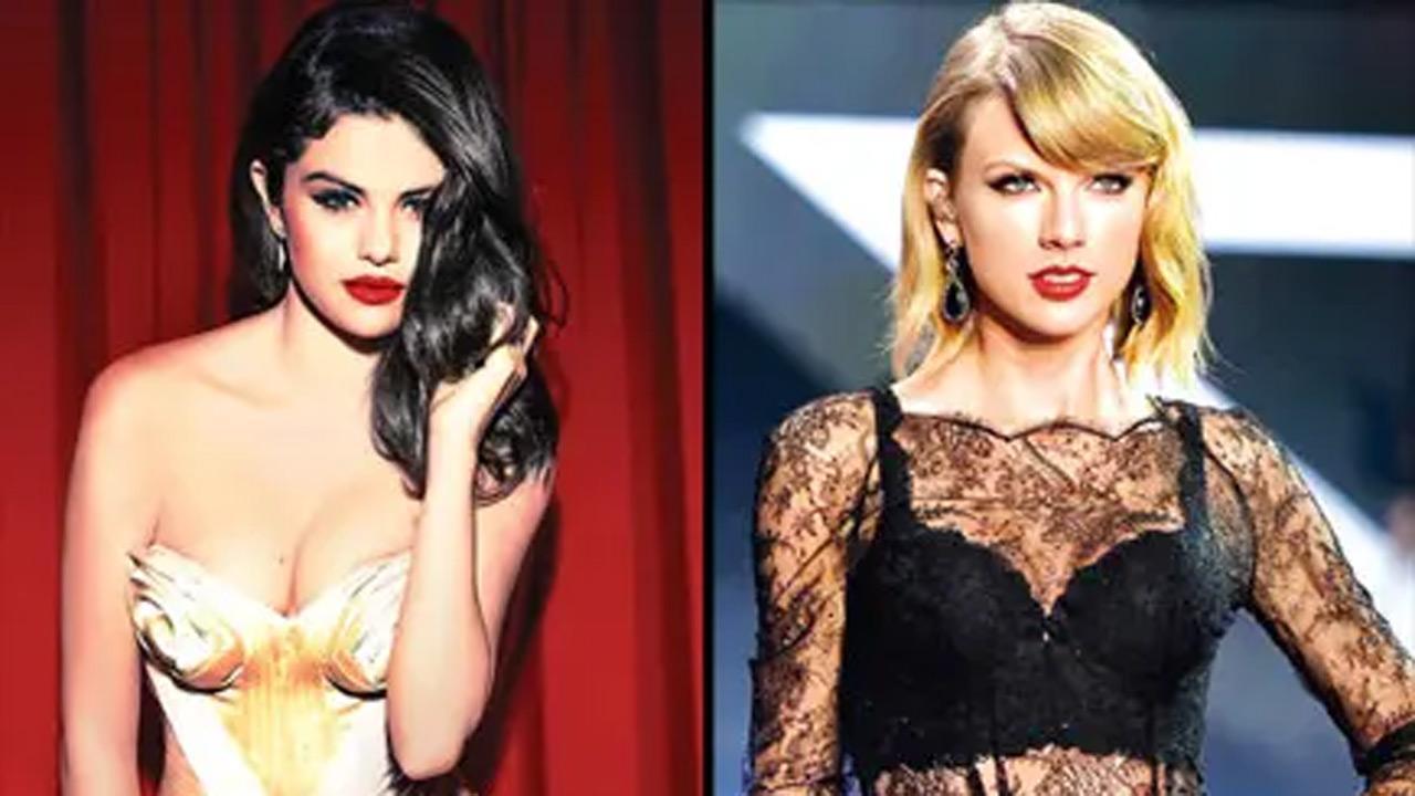 Taylor Swift ends 100-Day Instagram hiatus for BFF Selena Gomez