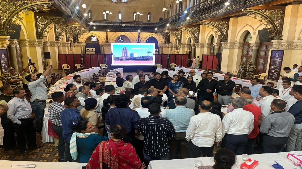 They also claimed that the Budget was not listed on the agenda of the March 12 meeting, and therefore, could not be tabled at the Senate session