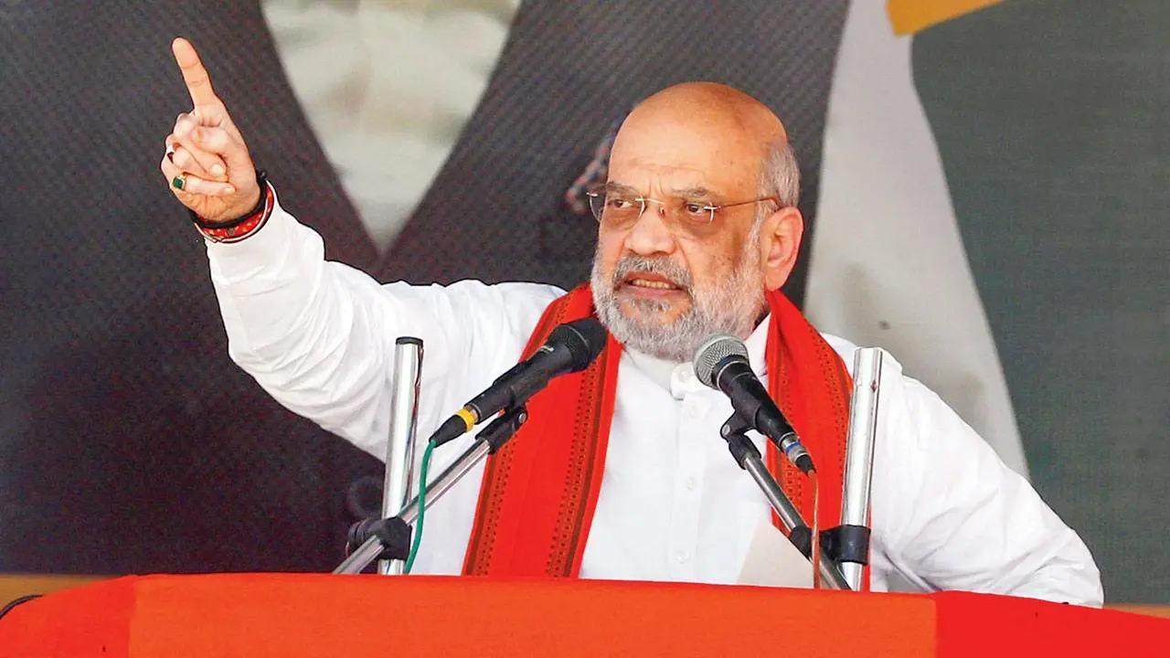 Amit Shah targets DMK, says some people using language as cover to 