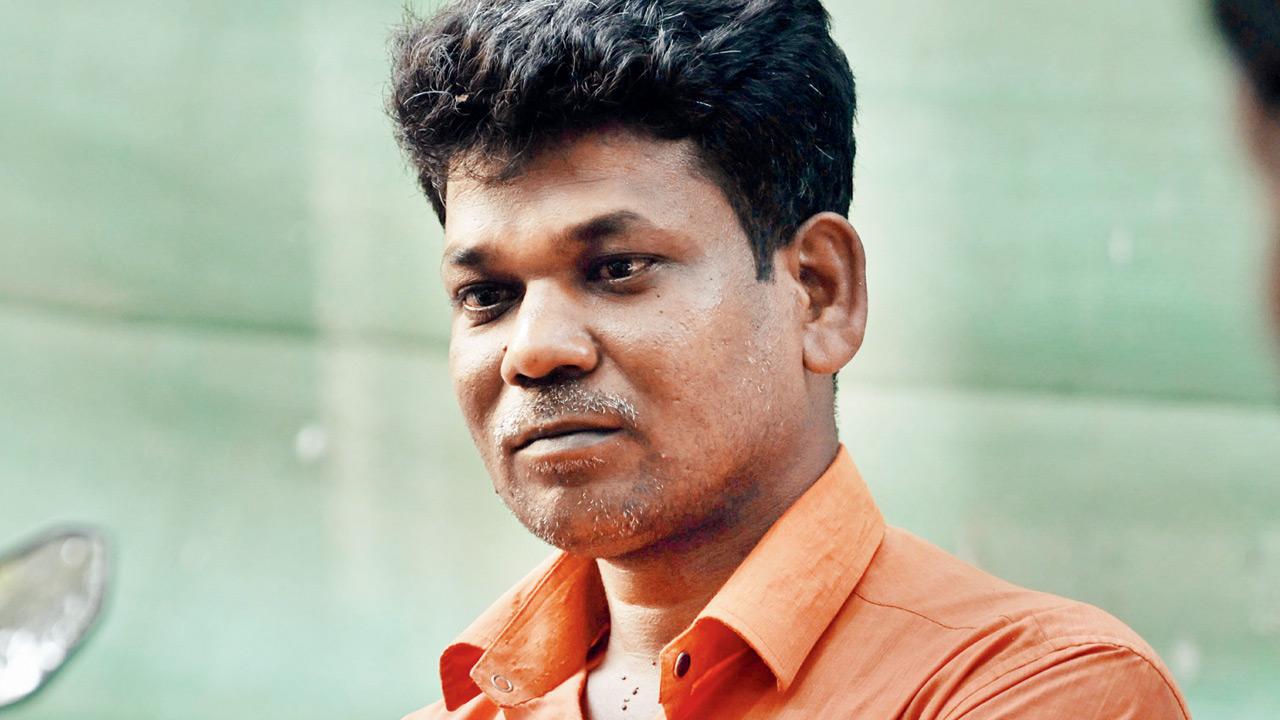 Shariful Shaikh, father of the 19-year-old deceased